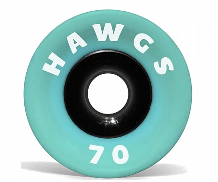 Колеса для лонгборда HAWGS Supreme 70mm 78a Un-packaged (4 шт)